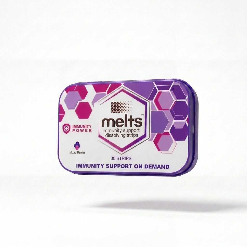 Melts™ Immunity Support Strips