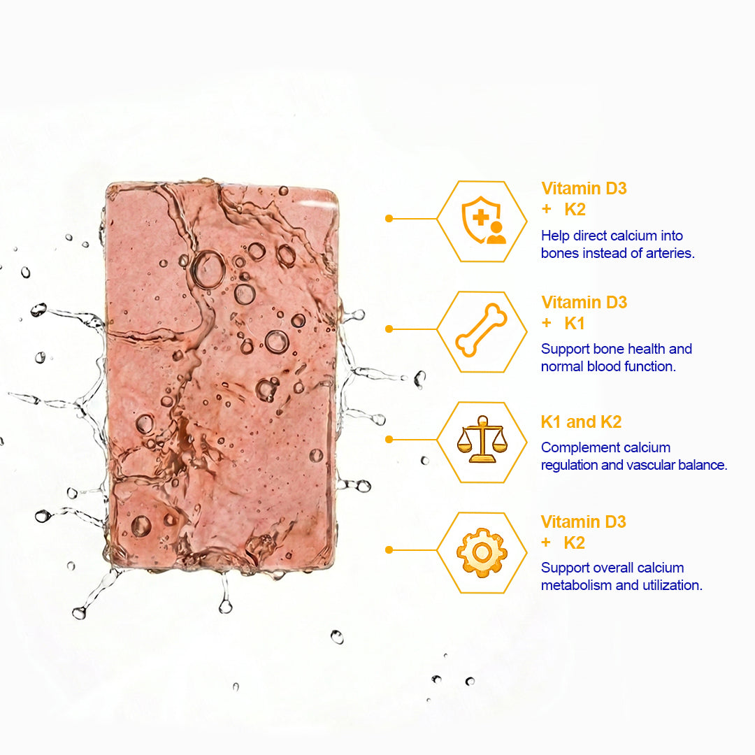 Melts™ Immunity Support Strips