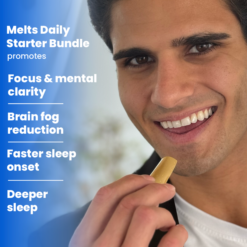 Brain Fuel & Sleep Bundle