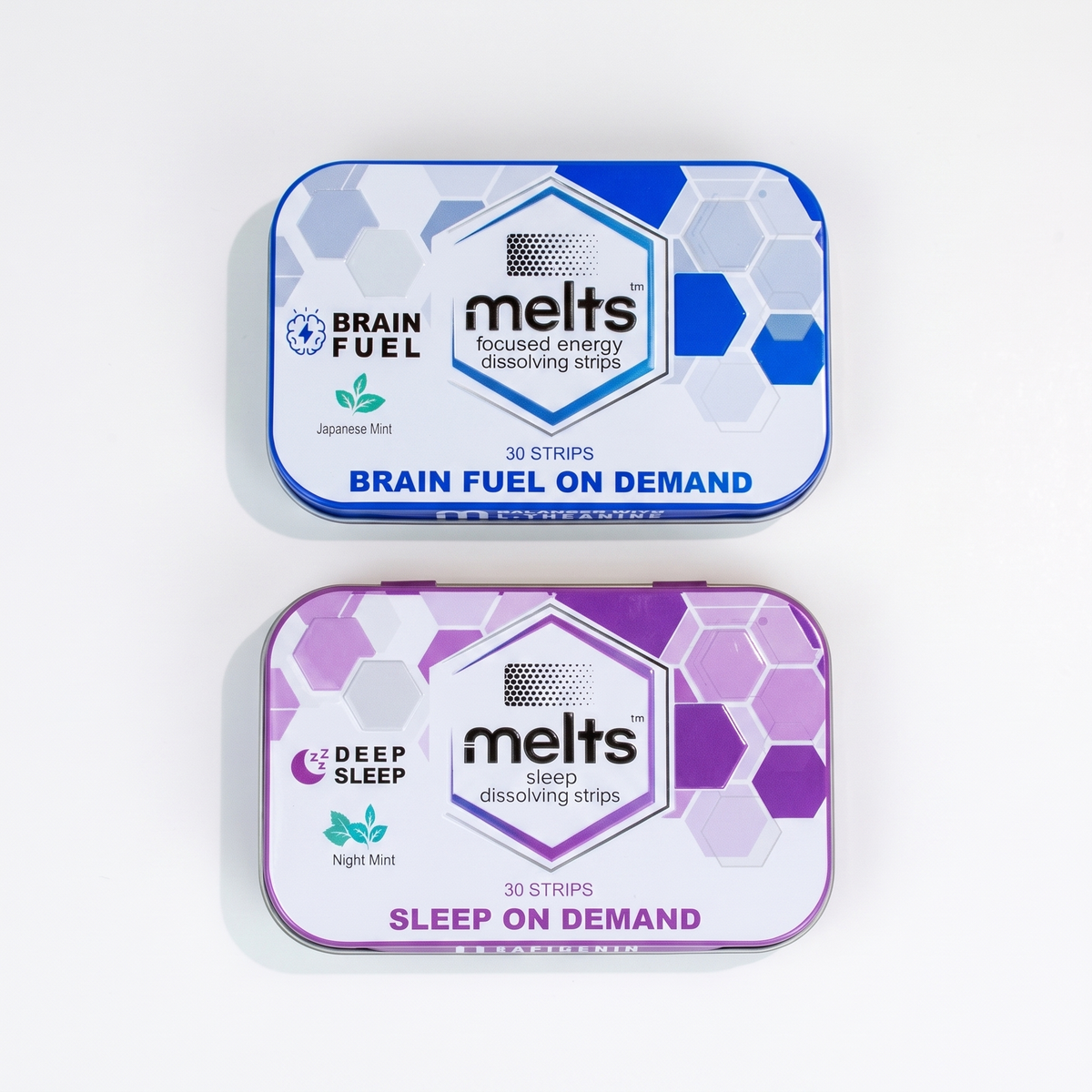 Brain Fuel & Sleep Bundle